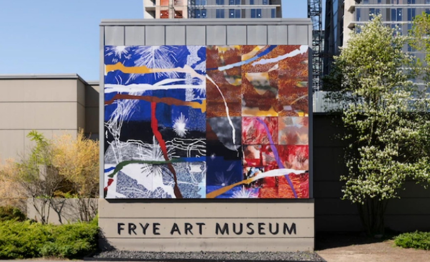 Virtual Artwork Discussion with Frye Art Museum Seattle Area Family